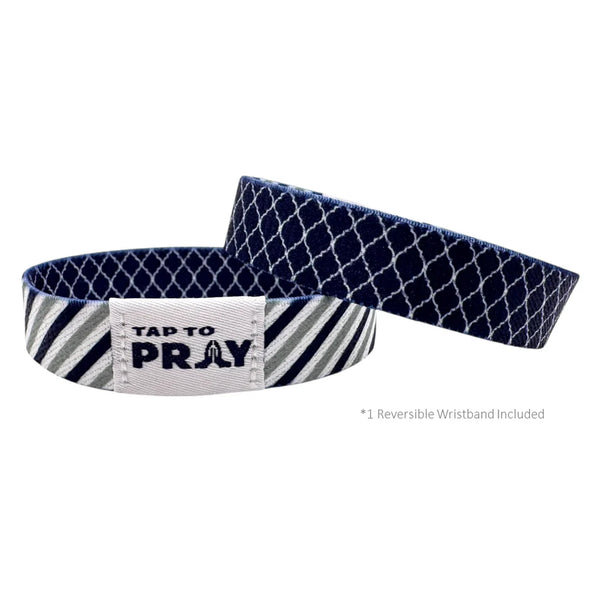 Tap to Pray Wristbands