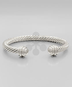 Metal Cuff Bracelet