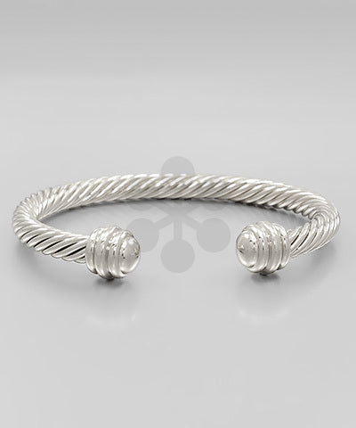Metal Cuff Bracelet