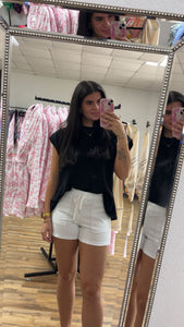Pocket Front Shorts