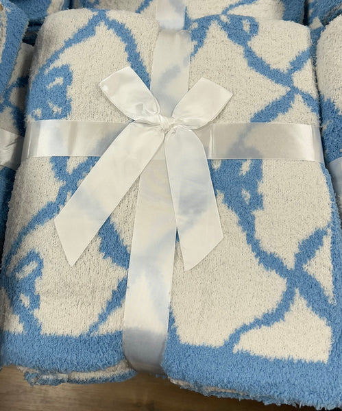 Bow Blanket