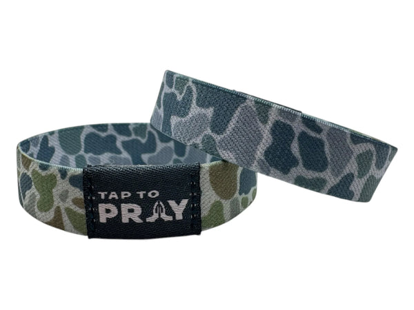 Tap to Pray Wristbands