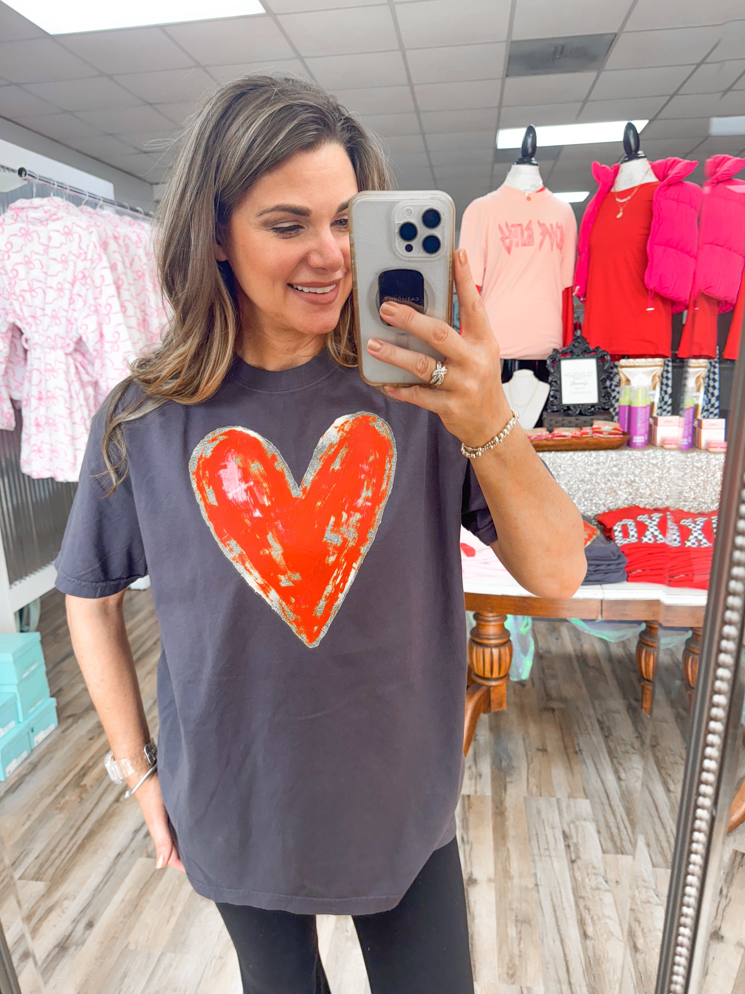 Heart Tee