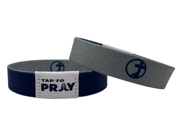 Tap to Pray Wristbands