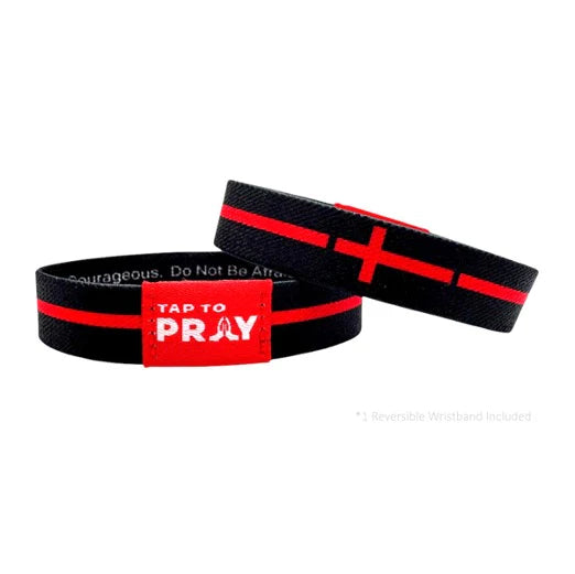 Tap to Pray Wristbands