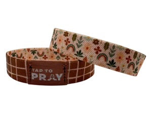 Tap to Pray Wristbands