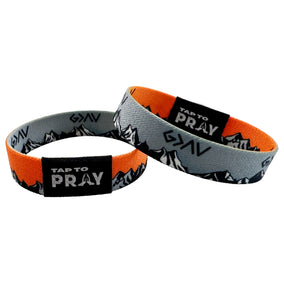 Tap to Pray Wristbands