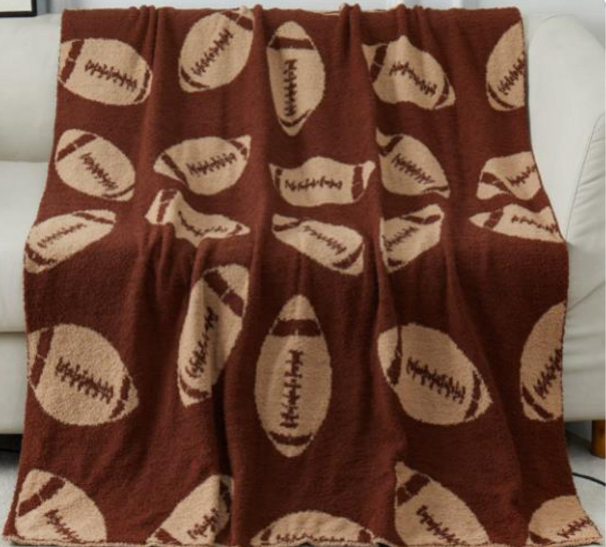 Football Blanket