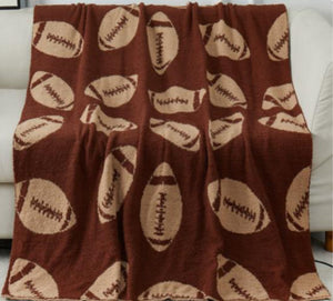 Football Blanket