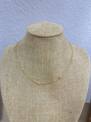 Crystal Sation Necklace