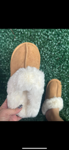 Fur Slippers