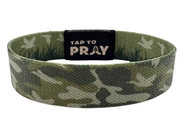 Tap to Pray Wristbands
