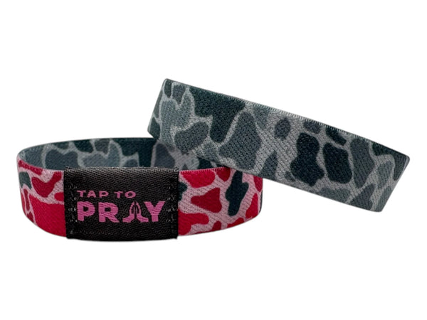 Tap to Pray Wristbands