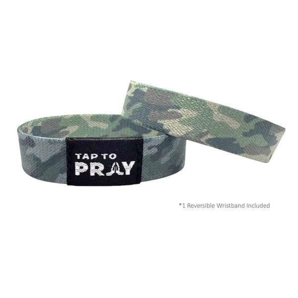 Tap to Pray Wristbands