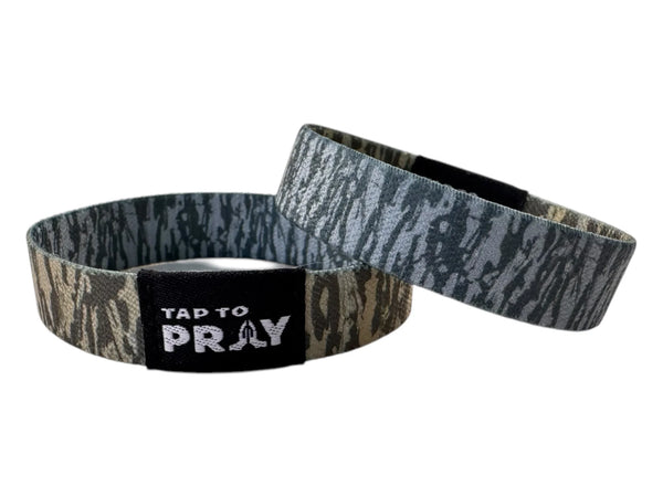 Tap to Pray Wristbands