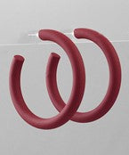 Color Coat Hoops