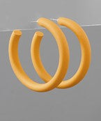 Color Coat Hoops