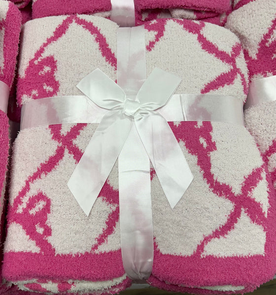 Bow Blanket