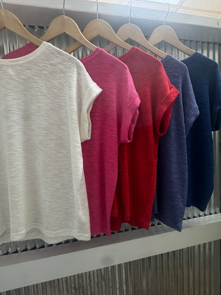 DOD Slub Tee