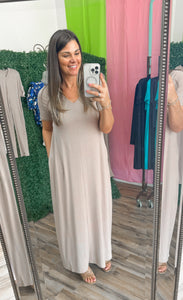 DOD Maxi Dress