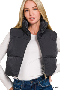 Puffer Vest