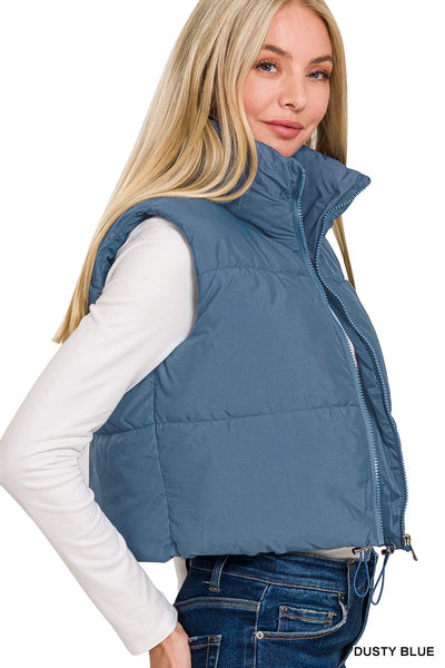 Puffer Vest