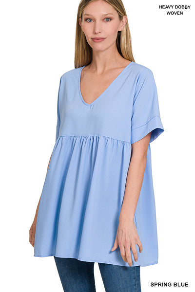 DOD Babydoll Tunic