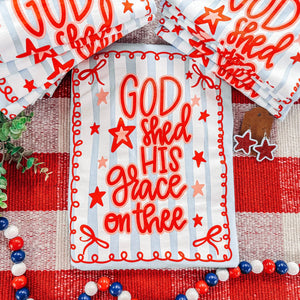 Grace on Thee Tee