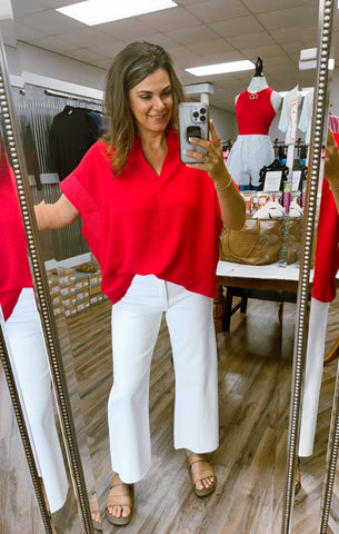 Drape Top