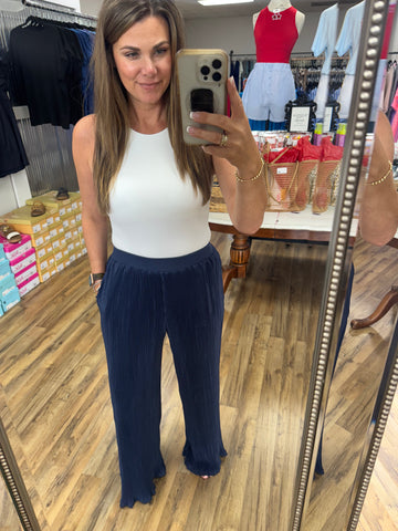 Accordian Pants