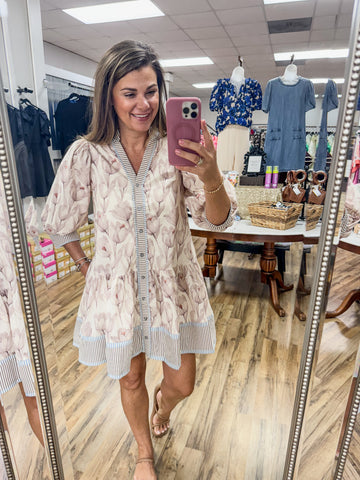 Pattern / Print Dress