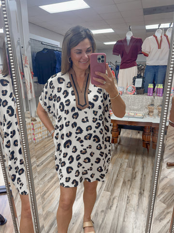 Wild Side Dress