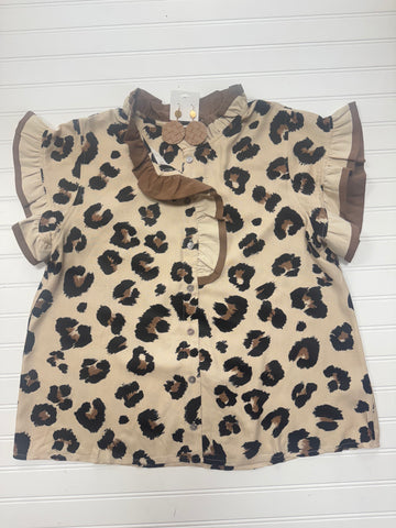 Wildly Chic Top