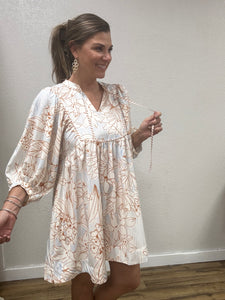 Fall For Me Dress