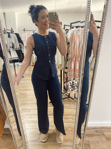 Exec Chic Vest