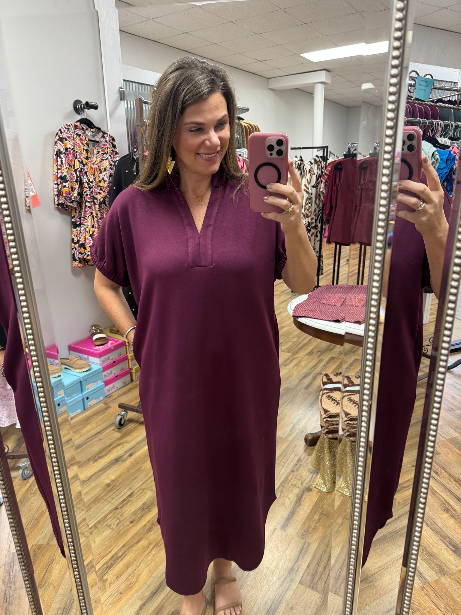 Dream Midi Dress
