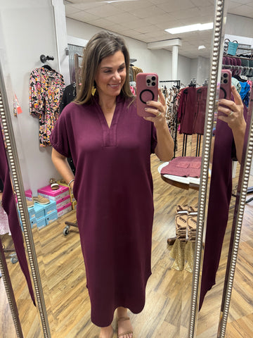 Dream Midi Dress