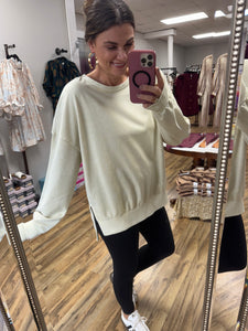 Errand Run Sweater