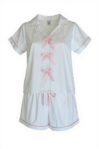 Bow Pajamas