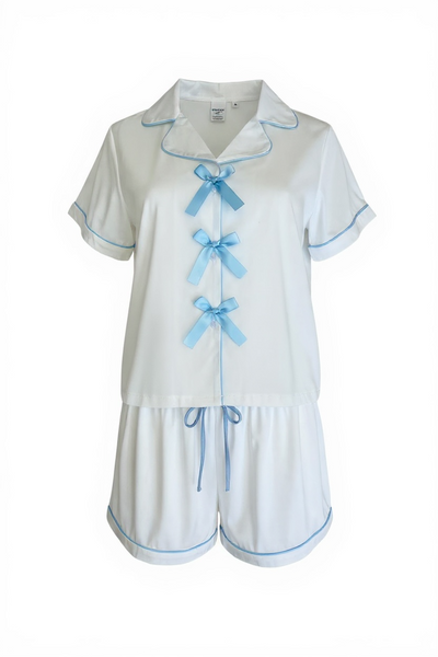 Bow Pajamas