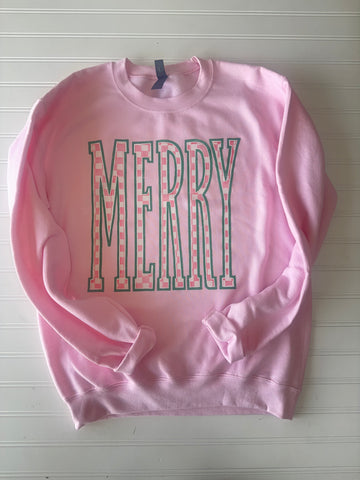 Merry Sweatshirt