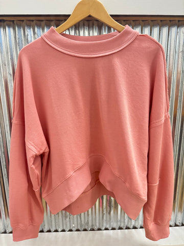 Crop Sweatshirt