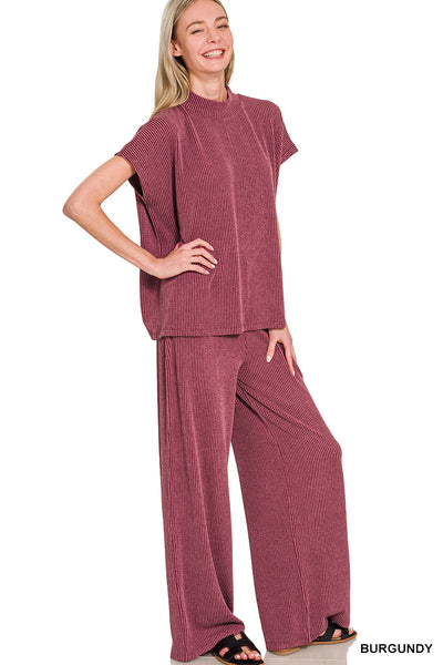 Ribbed Sets
