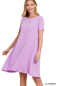 Tee Shirt Dress