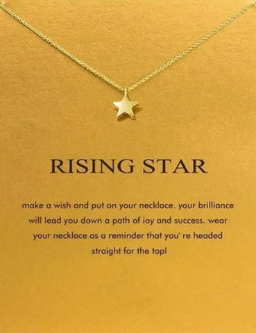 Rising Star Necklace